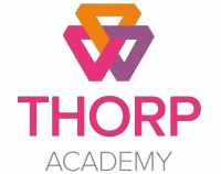 thorp academy logo